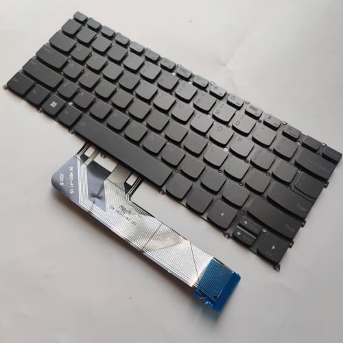 Clavier de rechange pour coder sur Lenovo ThinkBook G5 disposition US - 5