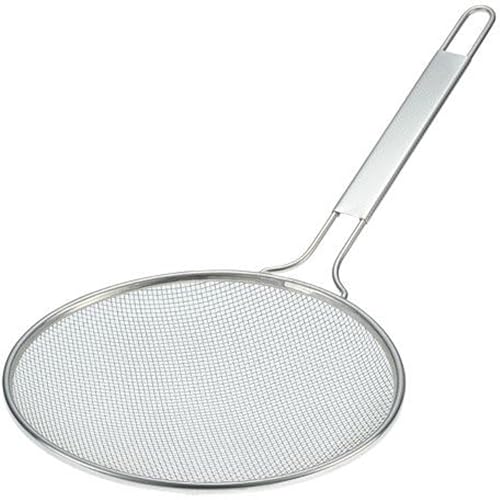 スリースノー 共柄 すくい網 30cm 18-8ステンレス 業務用 すいのう 燕三条 日本製 Three Snow 新越ワークス 31330