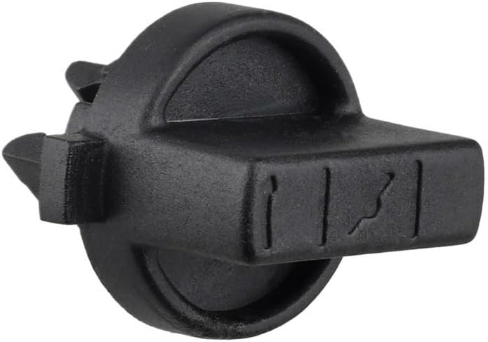 Knob Choke Fit for Outboard 2 Stroke 4HP 5HP 6E0-41271-00 6E0-41271 6E0-41271-01-00 6E0-41271-00-00 6E0-41271-01