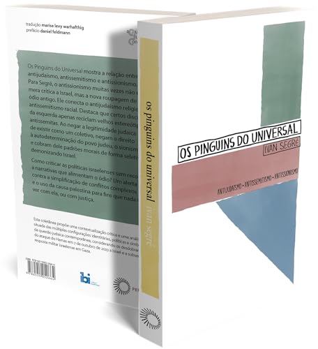 Os pinguins do universal: antijudaísmo. antissemitismo. antissionismo Os pinguins do universal: antijudaísmo. antissemitismo. antissionismo - Imagem 4