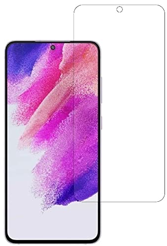 Image of Full Glue Screen Protector Tempered Glass for Samsung Galaxy S21 FE 5G