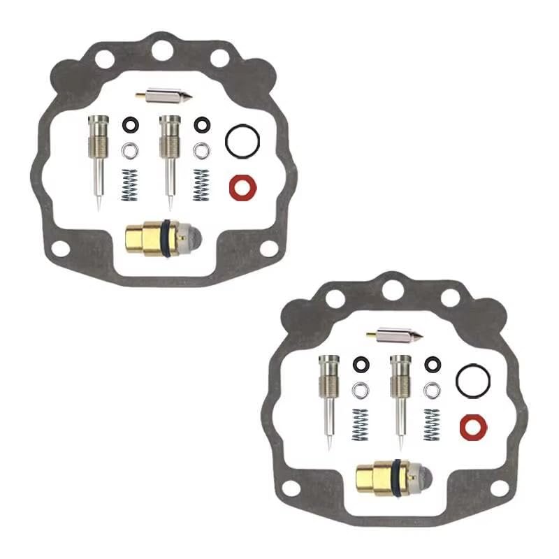 Kit de reconstruction de carburateur GSXR250 valve aiguille joint moto 250cc
