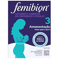 Femibion 3 Amamentação