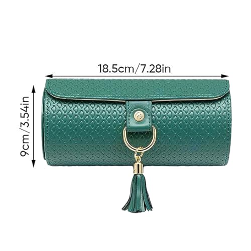Boîte à bijoux portable et esthétique pour vos déplacements et weekends - 6