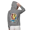 Meditation Design Women’s Zip...