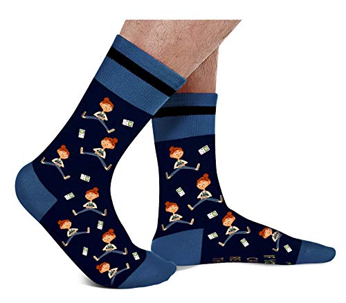Gaming Sokken Heren Dames - Do Not Disturb I'm Gaming Socks -Vaderdag Kerst Cadeau voor Mannen Vrouwen Tieners - Christmas Fathers Day Novelty Funny Gifts for Men Women Game Socks for Daddy Teen Boy - Afbeelding 3
