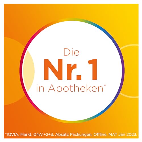Vitamine - Centrum Frisch & Fruchtig Multivitamin - Leckeres, hochwertiges Nahrungsergänzungsmittel mit Mikronährstoffen – Für die ganze Familie – Vitamine, Mineralstoffe, Spurenelemente – 60 St.