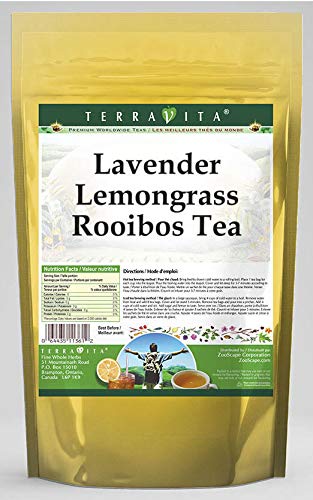 Miniatura 1 de Té Rooibos de Limoncillo Lavanda (25 bolsitas de té, ZIN 535347)