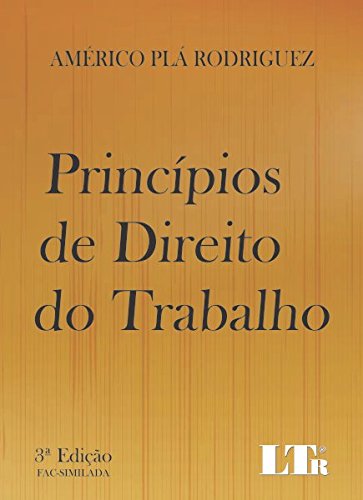 Princípios de Direito do Trabalho