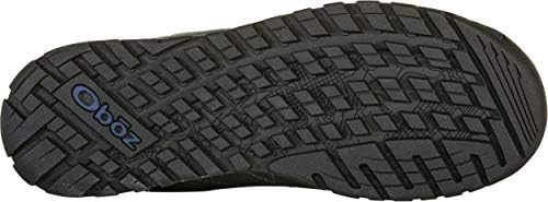 Oboz Bozeman Low Leather Slate 7 B (M) Review | Image 5