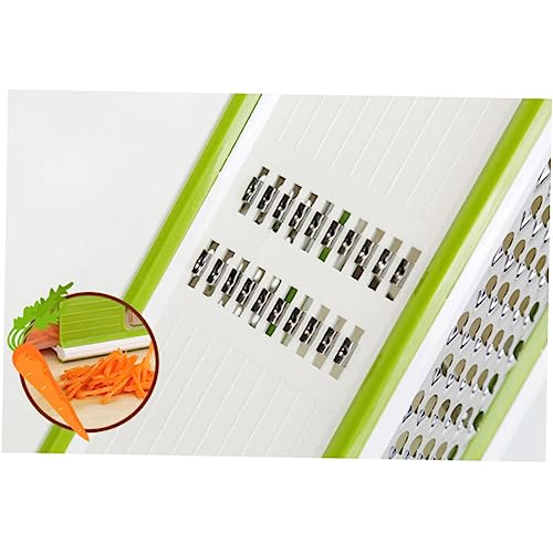 Cortadora manual de verduras con contenedor COLLBATH miniatura 4