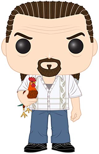 Funko Pop! Tv: Eastbound &Amp; Down - Kenny In Cornrows