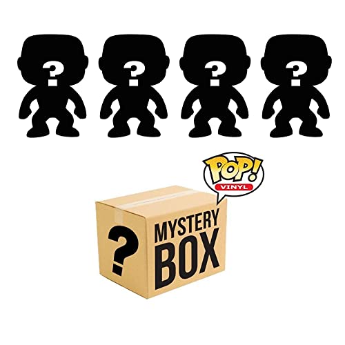 The Best Funko Pop Mystery Boxes April 2023