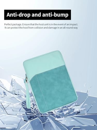 Bolsa de transporte para iPad y tablet con protección 360 y tejido resistente a salpicaduras 2