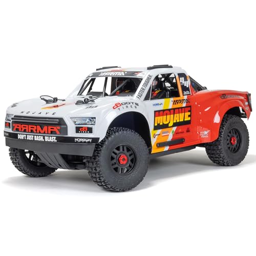 ARRMA Mojave 4S 1/8