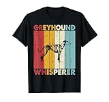Photo Gallery cane papà mamma whisperer - vintage greyhound maglietta Photo Gallery cane papà mamma whisperer - vintage greyhound maglietta