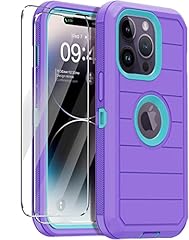 Purple/light green II