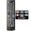 Backlit Remote for LG Smart TV, Universal Replacement for All LG TV Remote Control for Easy Nighttime Use.1-Year Warranty.
