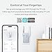 TP-Link RE515X AX1500 WiFi 6 Range Extender w/Ethernet Port | 1.5G Dual-Band Wireless Repeater Amplifier | Up to 1800 Sq. Ft., 64 Devices | Internet Signal Booster | APP Setup | EasyMesh Compatible