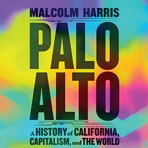 Listen to Palo Alto by Malcolm Harris episode artwork