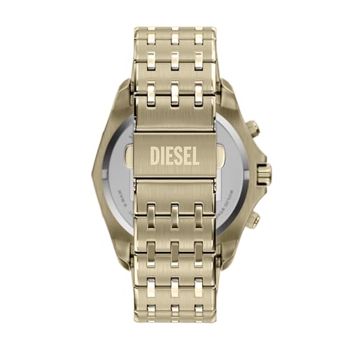 Image of Diesel Stinger Gold Watch DZ4707