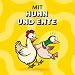 Dreamies Mix Katzensnacks mit Huhn & Ente – Außen knusprig & innen cremig – 6 x 60g