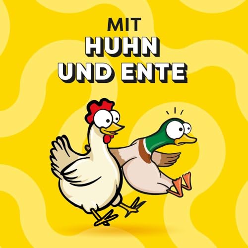 Dreamies Mix Katzensnacks mit Huhn & Ente – Außen knusprig & innen cremig – 6 x 60g