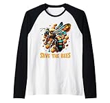 Photo Gallery salva le api apicoltore miele ape per gli amanti delle api maglia con maniche raglan Photo Gallery salva le api apicoltore miele ape per gli amanti delle api maglia con maniche raglan