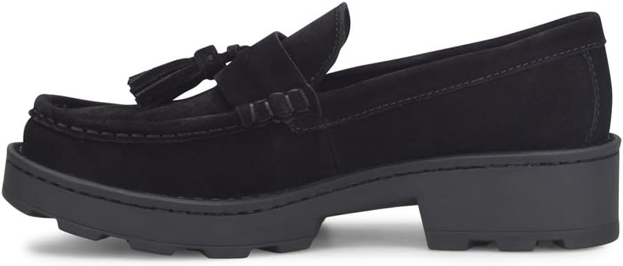 BORN Capri Black 9 M (B)