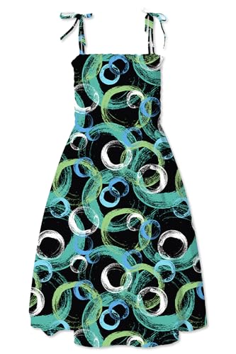 Image of SANGTREE Family Matching Hawaiian Outfits , Casual Beach Travel Clothes ，Vacation Clothing Set for Women & Men & Girls & Boys