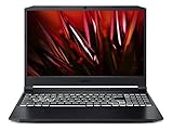  Notebook Ryzen 7 SSD 512GB Ram 16GB 15.6\" Windows 11 Negro Nitro 5