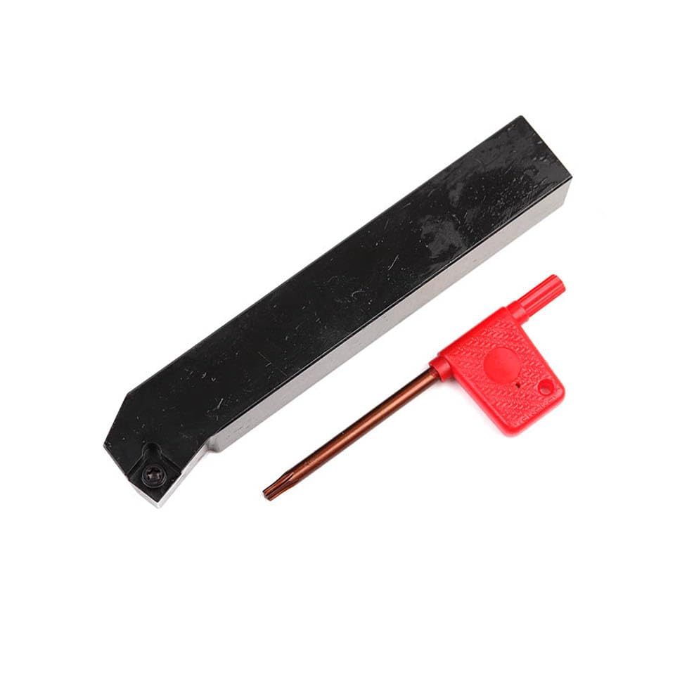 1pc 75 Degree SSKCR1212H09 SSKCR1616H09 External Turning SSKCR2020K09 SSKCR2525M09 SSKCR SSKCL CNC Lathe Turning Tools Holder(SSKCL,1212H09)