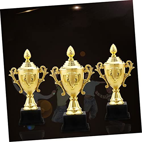 BESPORTBLE Presentes Adultos Troféu De Festa Troféu De Premiação Infantil Troféu De Troféu Da Cerimô