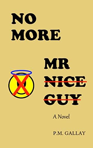 No More Mr Nice Guy by P.M. Gallay
