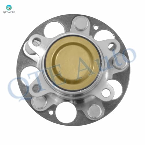 Image of PM Auto Rear Wheel Hub Bearing Assembly Compatible with 2013-2015 Honda Civic L4