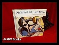 Picassos in Barcelona / Cesareo Rodrigeuz-Aguilera B003TSZ0AK Book Cover