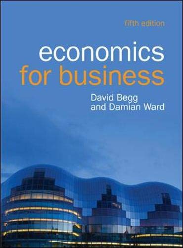 Economics for Business (UK Higher Education Business Economics)