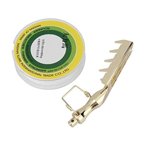 Recuperador de Cebo Duro de Acero Inoxidable Belti Cover