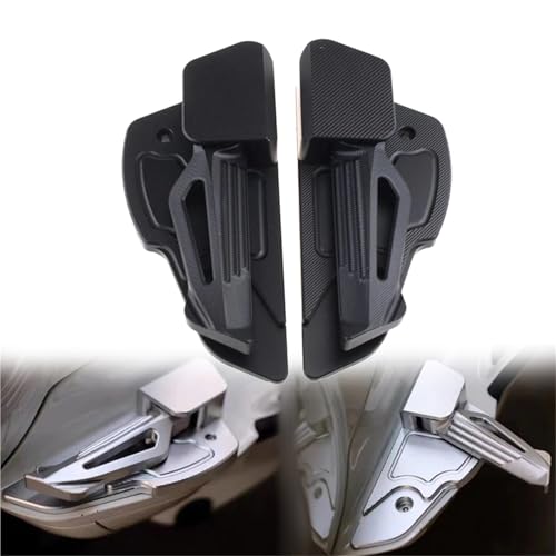 Repose-pieds arrière Sprint 150 et Primavera 125 extensions de pédale pliables pour scooter