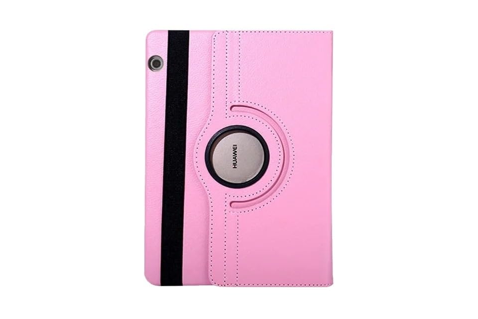 SOENS Suitable for Samsung Galaxy Tab Note Pro 12.2' P900/901/905 SM-P900 T900 Tablet Case 360 Rotating Bracket Flip Stand Cover (Color : Pink, Size : Tab Pro 12.2 SM-P900)