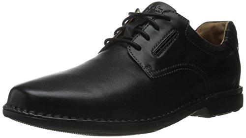Clarks Men's Un Corner Plain Oxford Shoe