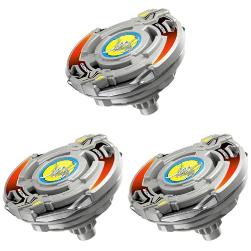 BEYBLADE X �x�C�u���[�hX BX-00 �u�[�X�^�[ �h���C�K�[�X���b�V�� 4-80P (× 3)