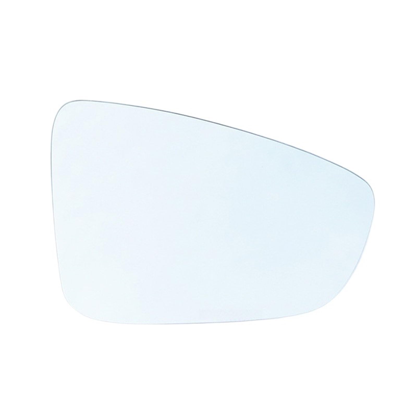 Vetro Dello Specchietto Retrovisore Specchietto retrovisore laterale per auto per Chevrolet Sail 3 2015-2018 senza riscaldamento installare(Right(No Heating))