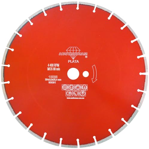 Austromex 1525 DISCO DIAM 14X0.110X1 