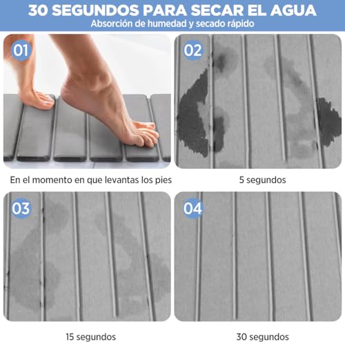 Opiniones y reviews de Alfombrillas de baño - 5 favoritos. 21 Imagen adicional