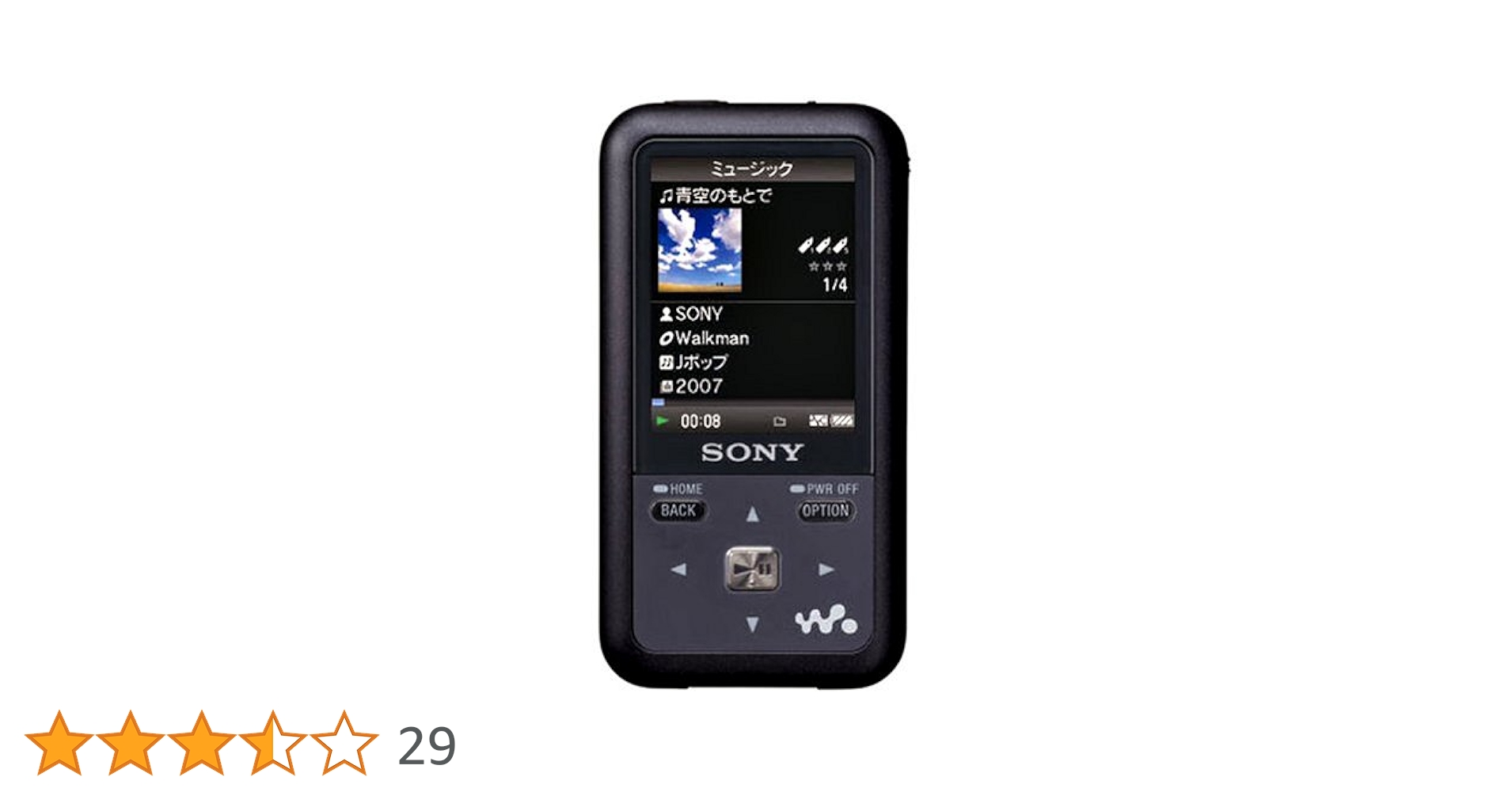 Amazon.co.jp: SONY ウォークマン Sシリーズ FMラジオ内蔵