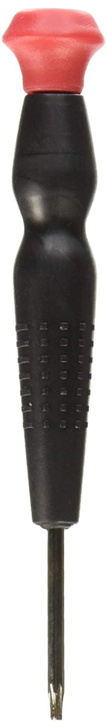 Silverhill ToolsASDT08 6 Point Star Tamper Resistant Screwdriver for Xbox Wireless Controllers, Size-T8