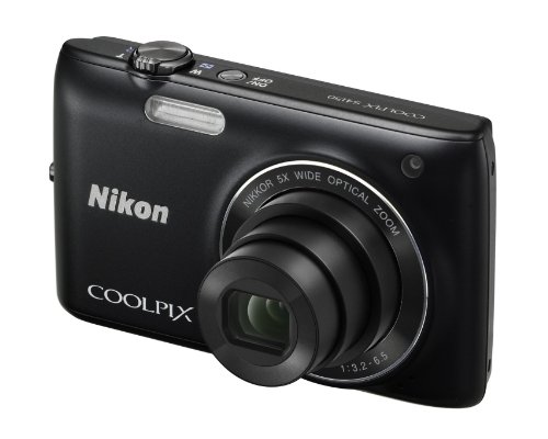 Nikon Coolpix S4150 Appareil photo numérique compact 14 Mpix Ecran 3" Zoom optique 5x Noir - Image 6