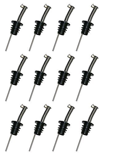 Update International Metal Pourer [Set of 12]