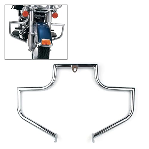 Crash bar protection de moteur d'autoroute pour Softail FLST 2000-2017